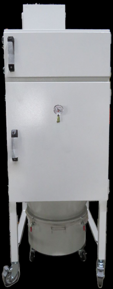 PCB-500系列適用於各式粉末，包含鋁合金、鎂合金、銅箔、PCB薄膜、石墨、纖維、食品、碳粉、鋁粉、農藥、藥品、塑膠、木屑、銅粉、化學等粉末，有無毒性皆適用。適合中央集塵系統、無塵室、工業加工集塵吸塵、PCB、生技醫療、製藥、食品加工、電子、金屬加工、化工等多種應用場景，過濾可達0.1μm (mi