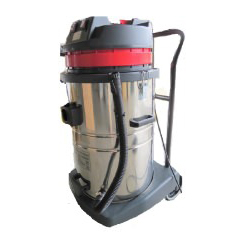 The YC-11 is a compact industrial vacuum cleaner with strong suction, ideal for short tasks and light dust cleanup.