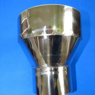 Adaptor / Connector is an essential accessory in industrial dust collectors and powder suction machines.