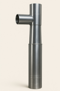 Designed for conveying materials