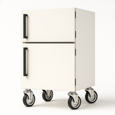 The CS-101 is a vacuum suction unit designed for integration with robotic arms, pick-and-place systems, and vacuum-based material handling devices.