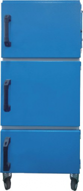 The NS-505 is a compact, high-efficiency dust collector designed for cleanrooms, personal workshops, dental clinics, and CNC dental milling machines.