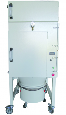 彈匣式集塵機-郁錩企業製造